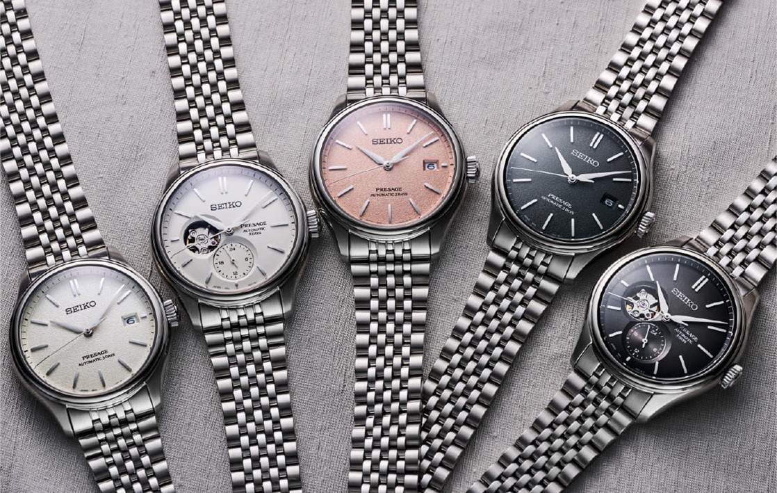 SEIKO PRESAGE CLASSIC